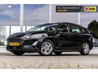 Ford Focus Wagon 1.0 EcoBoost Active Business | Camera | Trekhaak