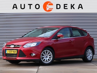 Ford Focus 1.6 EcoBoost Titanium *Sony-audio*Stoelverw.*