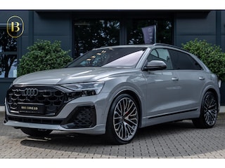 Audi Q8 60 TFSI e quattro Competition, B&O Advanced, Full Carbon, 2026