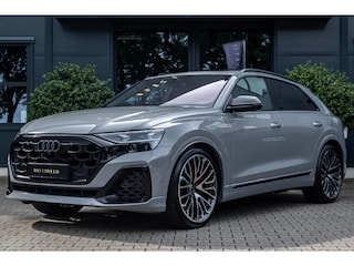 Audi Q8 60 TFSI e quattro Competition, B&O Advanced, Full Carbon, 2026