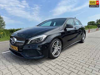 Mercedes-Benz A-klasse 250 AMG, Panorama, Harman Kardon, Camera, Schaalstoelen, Stoelverwarming