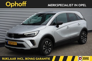 Opel Crossland 1.2 Turbo 110pk Elegance / Camera + parkeersensoren / Navigatie / LED