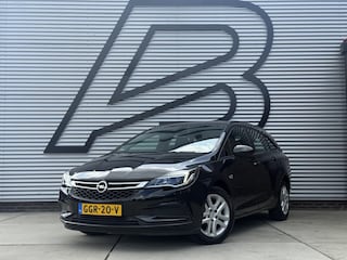 Opel Astra Sports Tourer 1.0 Business Executive 1e Eigenaar|Navi|Trekhaak|Carplay|Clima|Cruise|PDC V+A|APK tot 09-2026