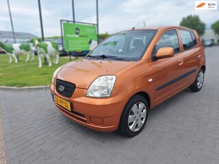 Kia Picanto 1.0 LXE / 95.579 km NAP / APK nieuw bij aflevering