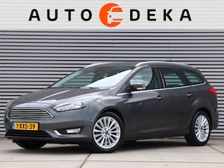 Ford Focus Wagon 1.0 EcoBoost First Edition *Nieuwe distributieriem*