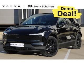 Volvo EX30 Single Motor Extended Range Plus Black Edition | Demo Deal | Verwarmbare voorstoelen en stuurwiel | Premium audio by Harman Kardon |  Elektrisch verstelbare stoelen met memory functie | Adaptieve Cruise Control | Keyless entry | 20 inch zwarte velgen