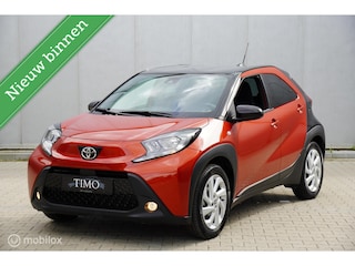 Toyota Aygo 1.0 VVT-i S-CVT AUTOMAAT 17.049 KM