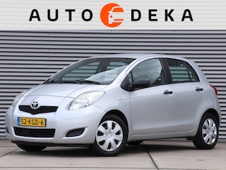 Toyota Yaris 1.3 VVTi Comfort *6-bak*Elektr. ramen*