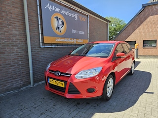 Ford Focus Wagon 1.6 TI-VCT Lease Trend