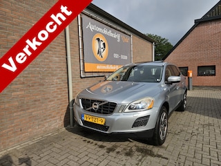 Volvo XC60 2.4 D5 AWD Ocean Race