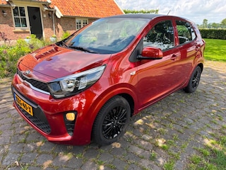 Kia Picanto 1.0 CVVT EconomyPlusLine