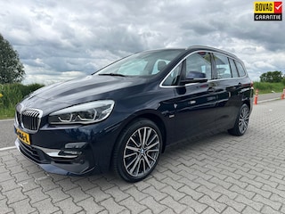 BMW 2-serie Tourer 218i 7p. High Executive Launch Edition, Leder, Elektrische klep, Cruisecontrol, Stoelverwarming, Camera