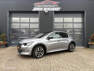 Peugeot 208 EV GT Première 1 fase 50 kWh Pano, Leer