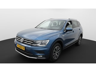 Volkswagen Tiguan 1.4 TSI 150PK COMFORTLINE 7-PERSOONS ELEKTR.KLEP/ACC/7-PERSOONS *mist Multimedia scherm*
