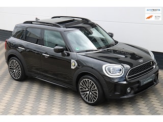 Mini Countryman 1.5 Cooper S E ALL4 PHEV Pano Leer Camera !!