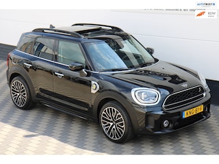 Mini Countryman 1.5 Cooper S E ALL4 PHEV Pano Leer Camera !!