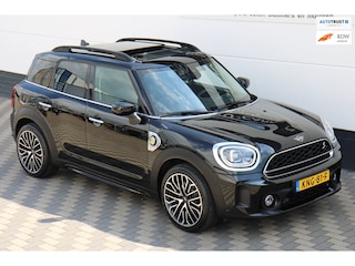 Mini Countryman 1.5 Cooper S E ALL4 PHEV Pano Leer Camera !!