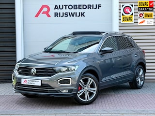 Volkswagen T-Roc 1.5 TSI 3x R-Line Pano/Keyless/Camera