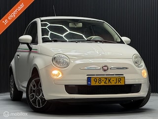Fiat 500 1.2 Pop|NAP|APK|ELEKPAKKET|AIRCO|LM VELGEN