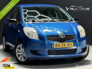 Toyota Yaris 1.3 VVTi Terra|APK|NAP|TRKHAAK