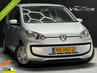 Volkswagen Up 1.0 move up! BlueMotion|NAP|APK|ELEKRAMEN|DEALER OND
