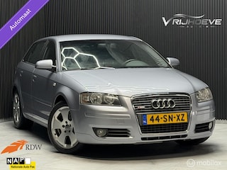 Audi A3 Sportback 2.0 FSI Ambition|S-line|AUTOMAAT|AIRCO|STOELVERW|NAP