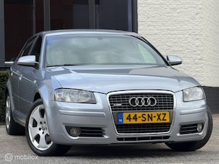 Audi A3 Sportback 2.0 FSI Ambition|S-line|AUTOMAAT|AIRCO|STOELVERW|NAP