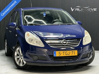 Opel Corsa 1.2-16V '111' Edition|VOLLE APK|ELEKPAKKET|AIRCO