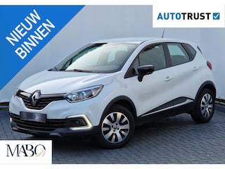 Renault Captur 0.9 TCe Intens rijklaar incl. grote beurt en nwe APK | Carplay, Navi, Stoelverw, Parkeersensoren