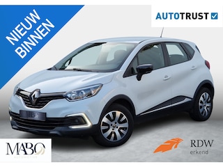 Renault Captur 0.9 TCe Intens rijklaar incl. grote beurt en nwe APK | Carplay, Navi, Stoelverw, Parkeersensoren