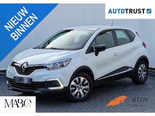 Renault Captur 0.9 TCe Intens rijklaar incl. grote beurt en nwe APK | Carplay, Navi, Stoelverw, Parkeersensoren