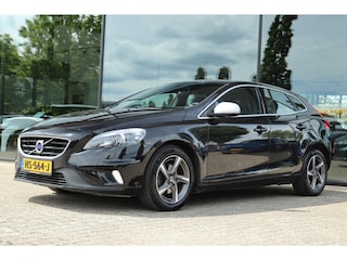 Volvo V40 2.0 D2 R-DESIGN BUSINESS EURO 6 | NAVI | XENON | PDC | CRUISE | CLIMATE | STOELVERW. | ALCANTARA / LEDER