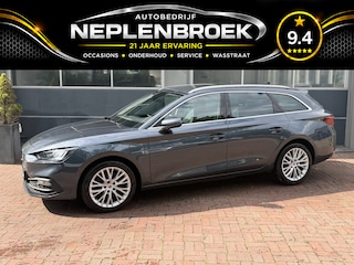 Seat Leon 1.4 TSI eHybrid PHEV FR Xcellence Intense Bj 2021 204pk km 95.000 Nap 1e eigenaar