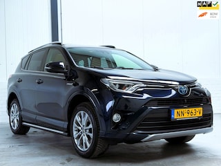 Toyota RAV4 2.5 Hybrid Executive|Leder|Dealer O.H.|Carplay|Camera