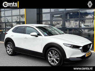 Mazda CX-30 2.0 e-SkyActiv-G M Hybrid Comfort I Leder I Trekhaak I Cruise Control
