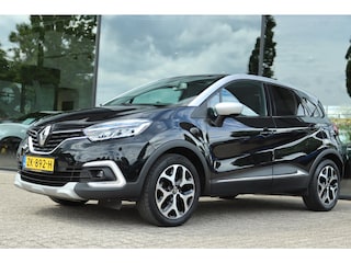 Renault Captur 1.3 TCE INTENS AUT. | PANO | TREKHAAK | CAMERA | NAVI | LED | KEY-LESS