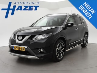 Nissan X-Trail 1.6 DIG-T 163 PK TEKNA + TREKHAAK 1800 KG | LEDER | PANORAMA | 19 INCH LMV | 360 CAMERA