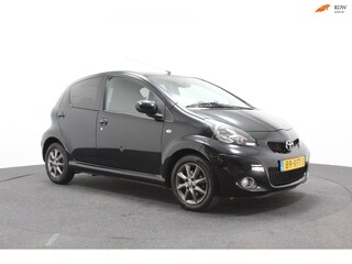 Toyota Aygo 1.0-12V Dynamic Navigator | Airco | Sportvelgen | Goed onderhouden