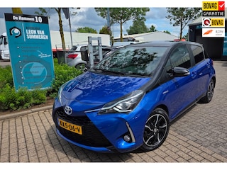 Toyota Yaris 1.5 Hybrid Active Automaat l Bi tone l Dealer onderhouden l Camera