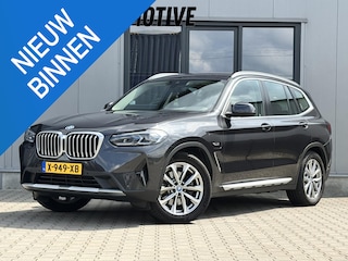 BMW X3 xDrive30e High Executive 292 PK | Trekhaak | Leder | Laser | Keyless | Head up display