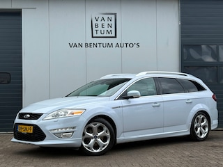 Ford Mondeo Wagon 2.2TDCi 200pk S-Edition Navi Xenon Leer/Alcantara