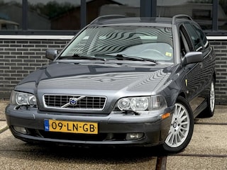 Volvo V40 2.0 Sports Ed. Nav. |Clima |Stoelverw |Automaat |NAP