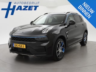 Lynk & Co 01 1.5 HYBRID 261 PK AUT. + TREKHAAK! | 360 CAMERA | PANORAMA | SFEERVERLICHTING | ADAPTIVE CRUISE | FULL LED
