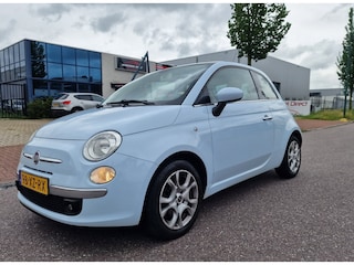 Fiat 500 1.4-16V Lounge PANORAMA AIRCO ELEC.PAKET