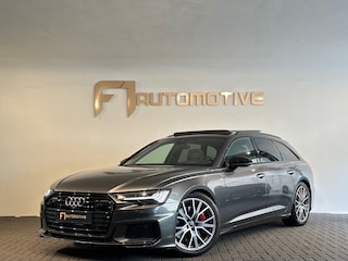 Audi A6 Avant 55 TFSI e quattro Competition Pano|HuD|B&O|360