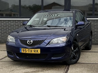 Mazda 3 1.6 Touring Sportl. |Clima |CruiseC |1e eigenaar |NAP