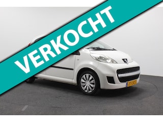 Peugeot 107 1.0-12V XS | Airco | Elektrische ramen | Centrale vergrendeling | APK 03-2027