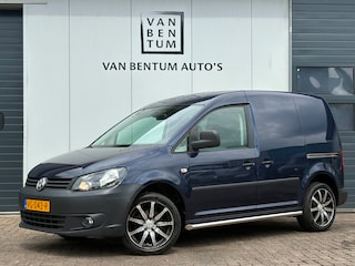 Volkswagen Caddy 1.6TDI 102pk Airco Cruise 2x Schuifdeur Trekhaak