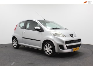 Peugeot 107 1.0-12V XS | Automaat ! | APK 06-2027 | Elektrische ramen | Centrale vergrendeling