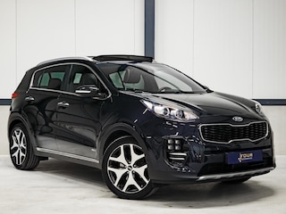 Kia Sportage 1.6 T-GDI 4WD GT-Line | Pano | JBL | Ventilatie | Full Option |